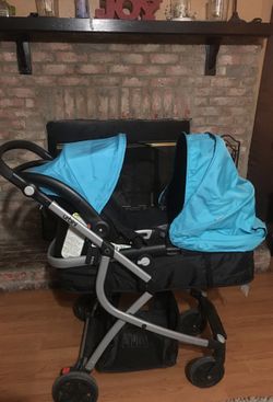Urbini stroller