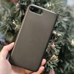 Silicone iPhone 8 Plus Case. $5