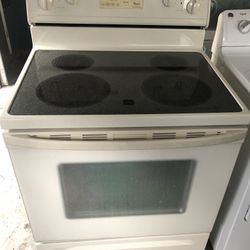 Whirlpool Ceramic Range 