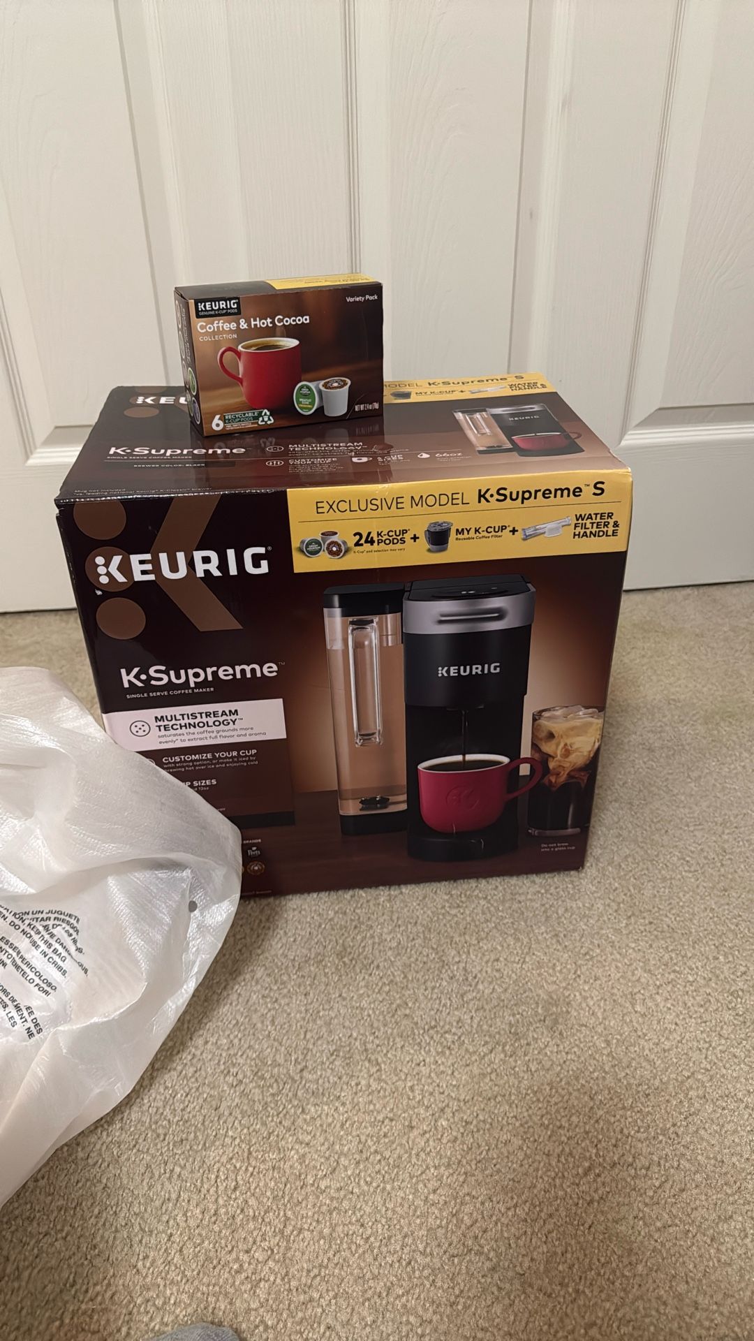 KeiriG K- Supreme Black