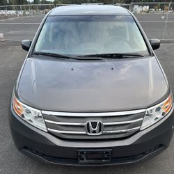 2012 Honda Odyssey