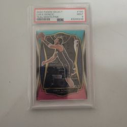 Luka Dončić Graded Catd