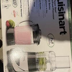 Cuisinart Food Processor