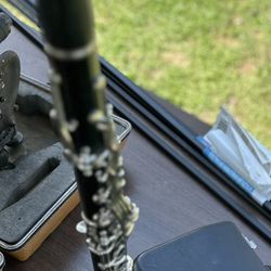 Yamaha Clarinet