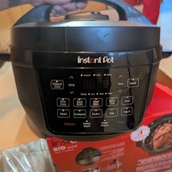 Instapot Rio Wide 7.5