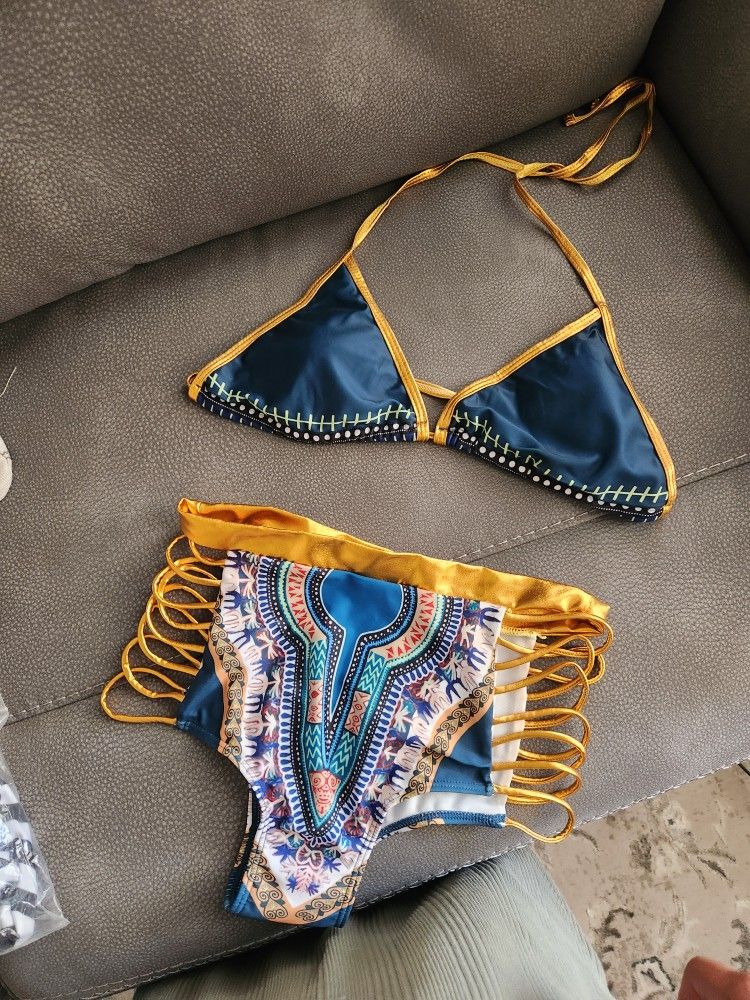 Medium swimsuits-New With Hygiene Seal