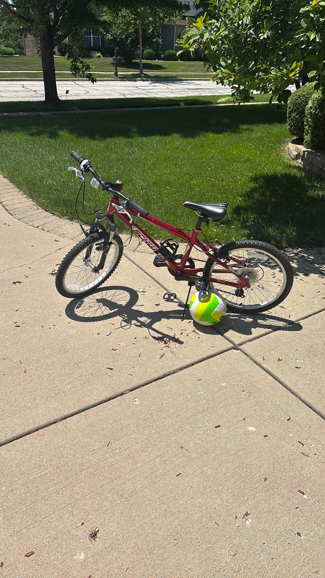 Schwinn Mountain Bike