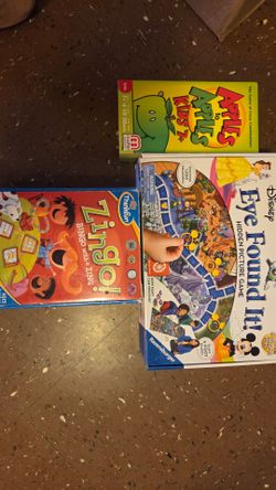 Apples game for kids ,zingo,Disney eye foundation game