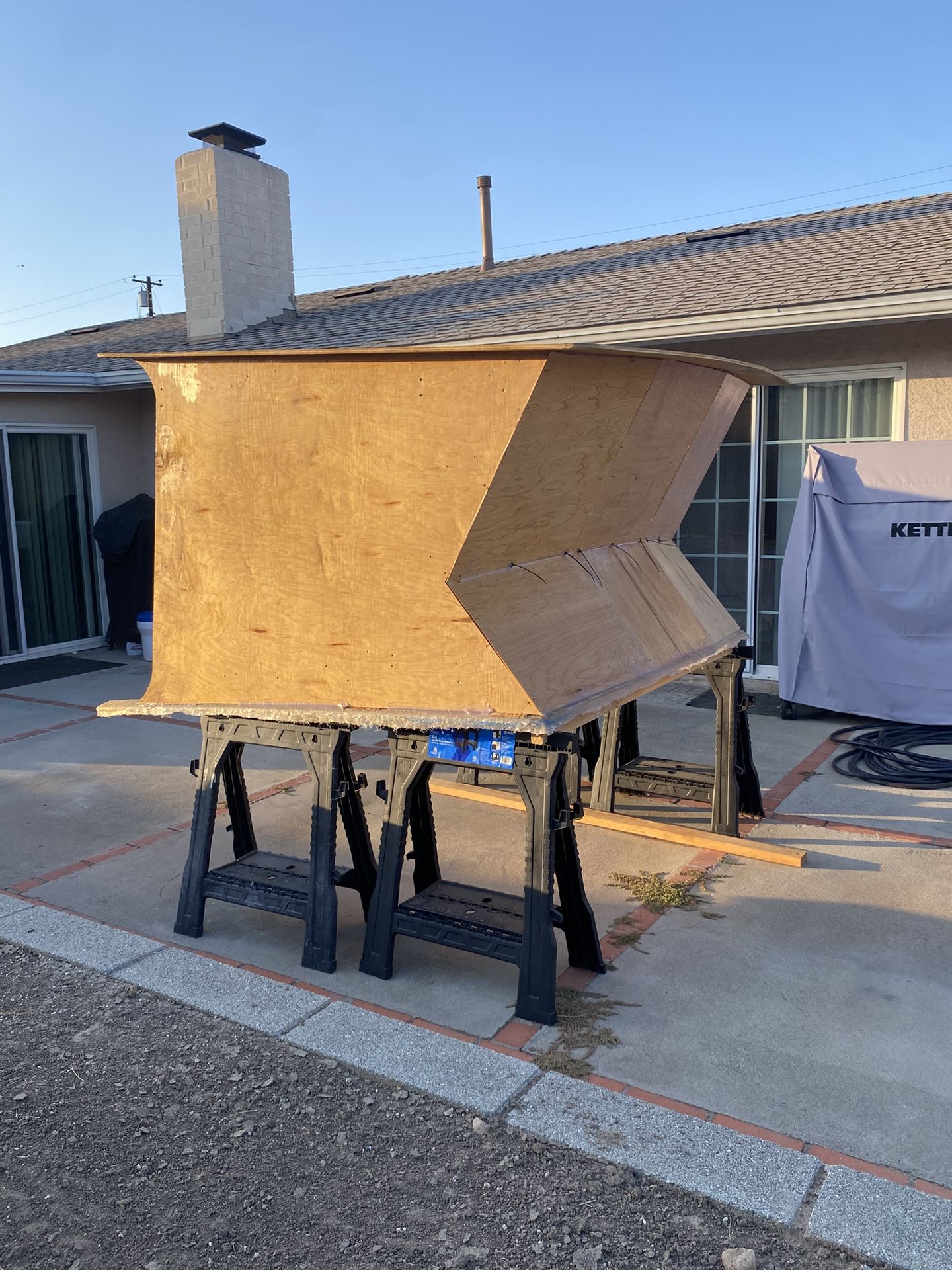 Pilot House Project For 20’ Skipjack Open