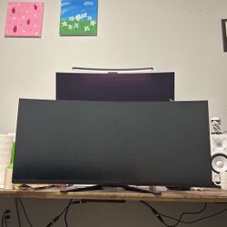 Alienware 38 Curved Gaming Monitor - AW3821DW 