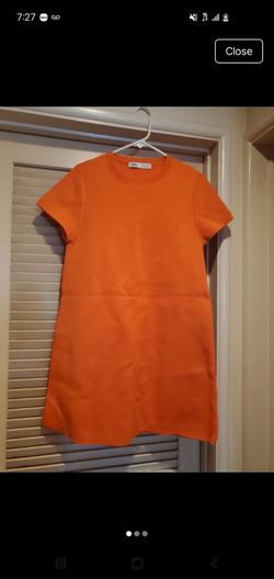 Zara dress