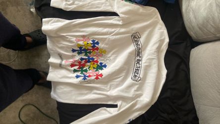 chrome hearts long sleeve