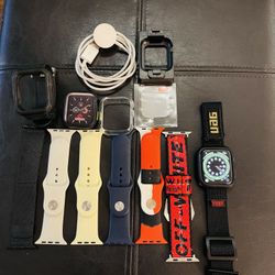 Apple Watch Series 6 44mm , Blue 