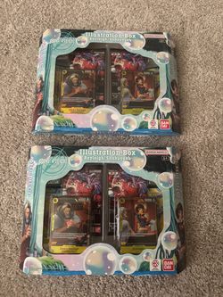 one piece illustration box vol. 7