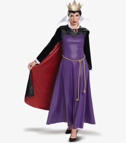 Evil Queen costume