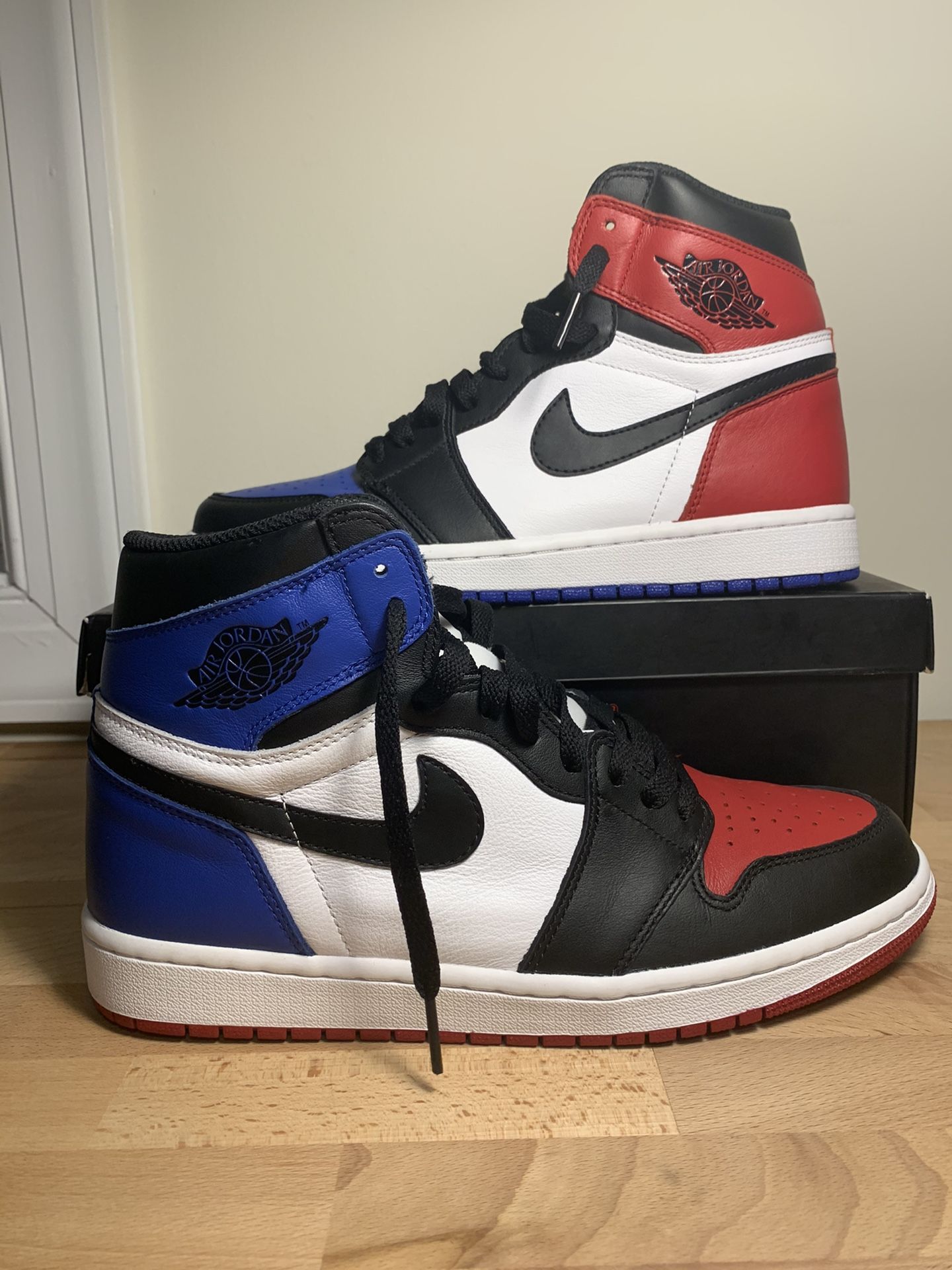 Jordan 1 Retro Top 3