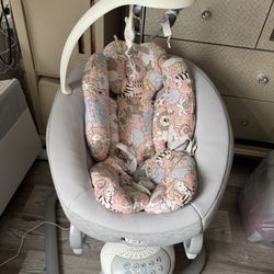 Graco Swing Soothe My Way Swing with Removable Rocker