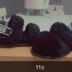 11c ugg slides 