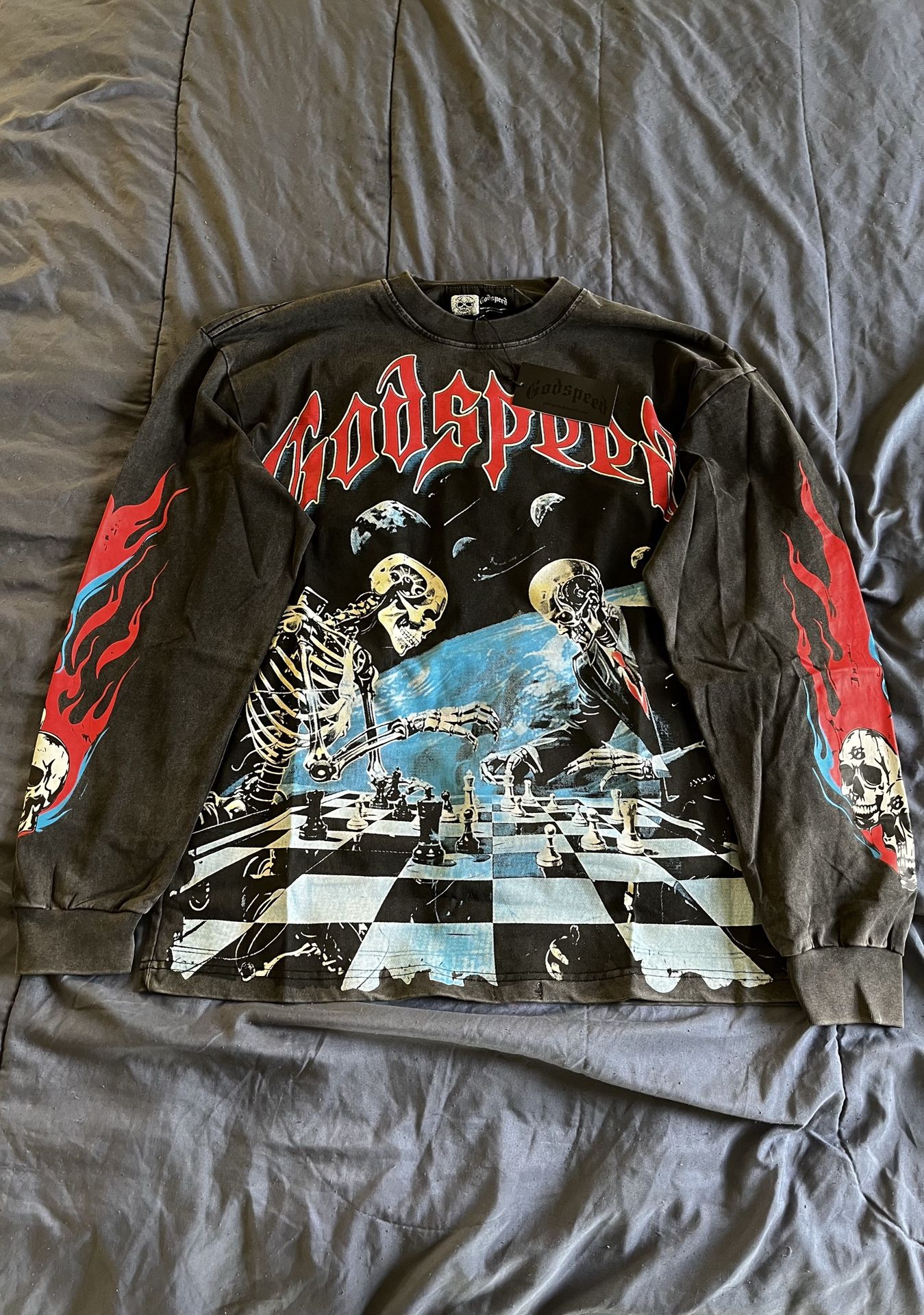 Men’s Godspeed Sweatshirt