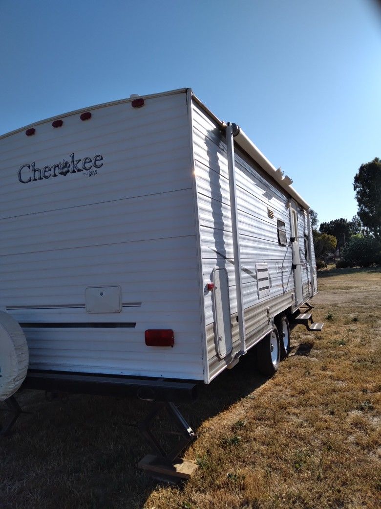 Photo I Am Selling RV Excellent Conditions Everitything Works 2006