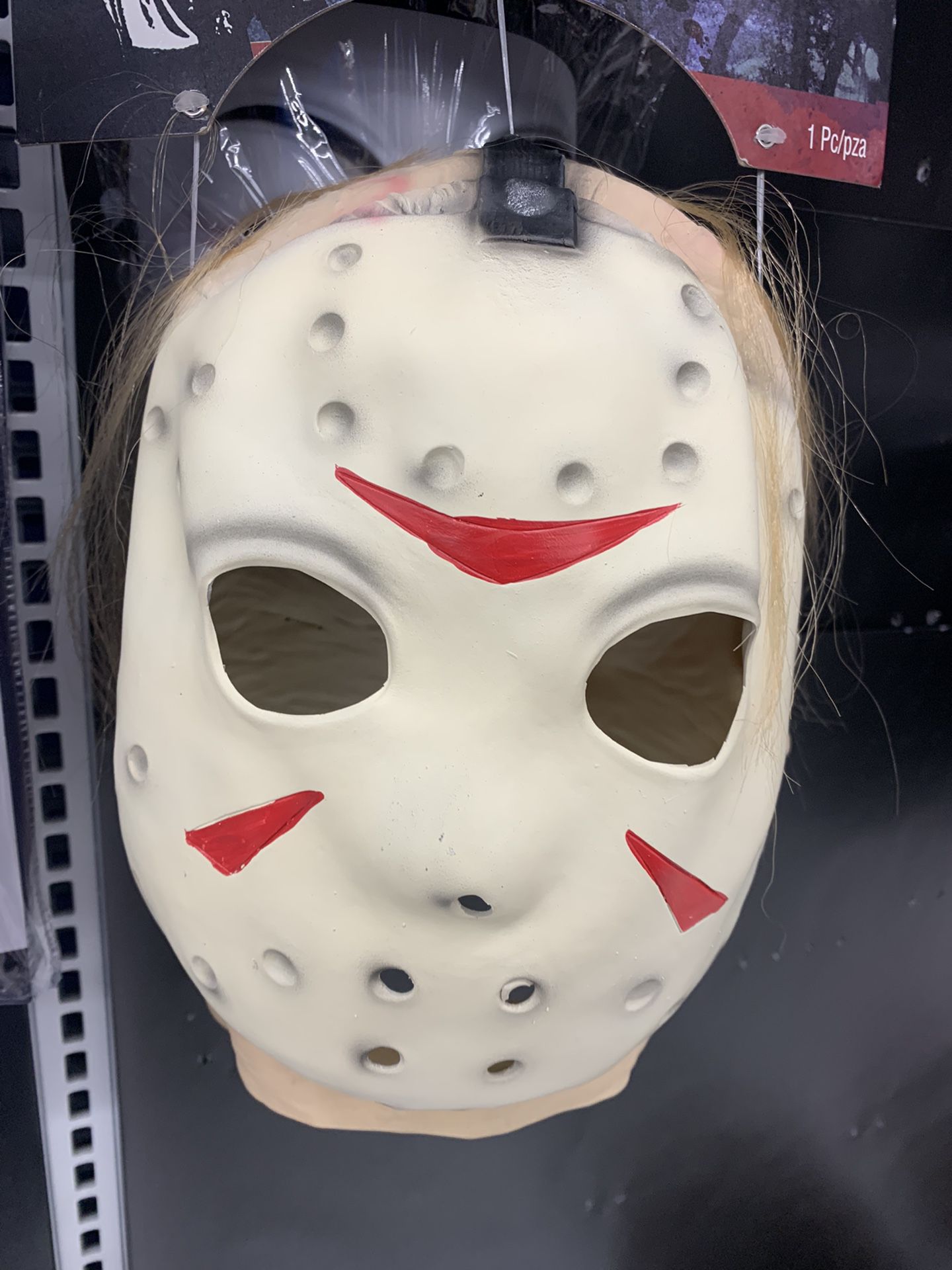 authentic friday the 13th jason mask