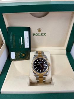 Rolex Two Tone 126333
