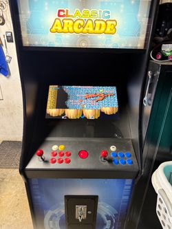 Arcade game