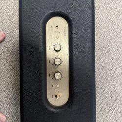 Marshall Bluetooth Speaker