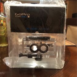 GoPro Be a Hero   3D Hero System