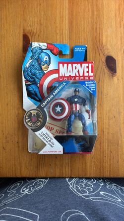 Marvel Comics Captain America