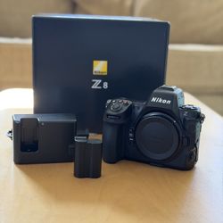 Nikon Z8 