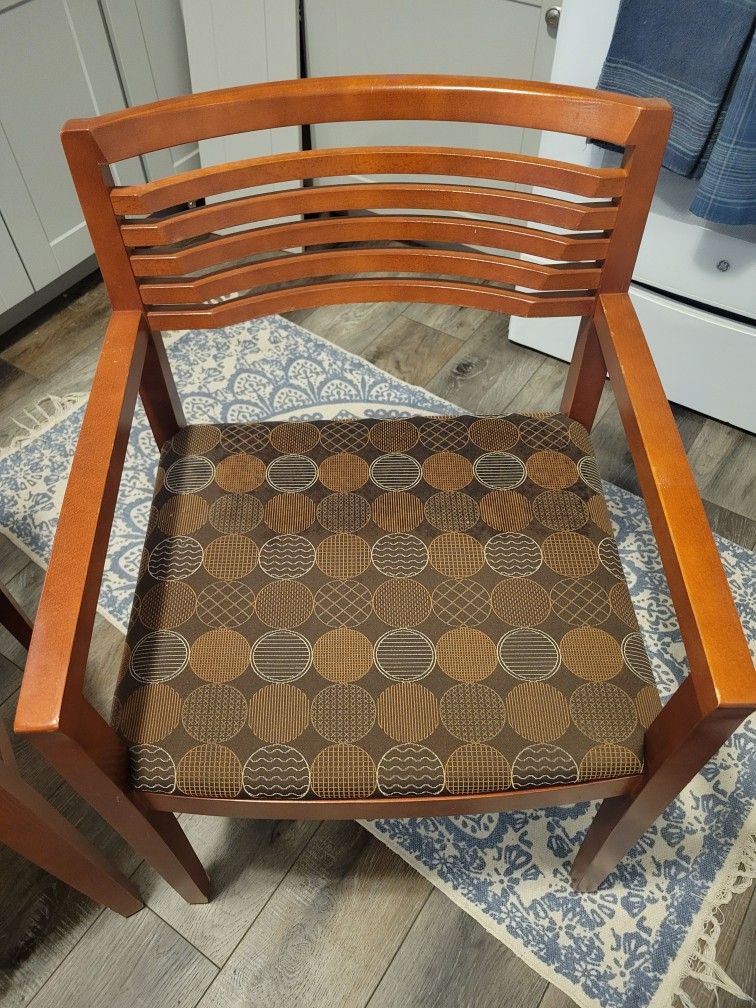 Knoll Studio Ricchio Armchairs