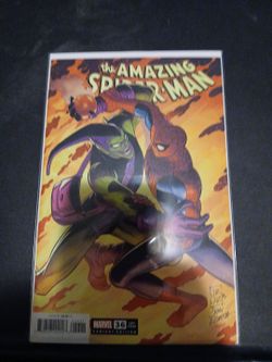 The Amazing Spiderman 36 LGY930