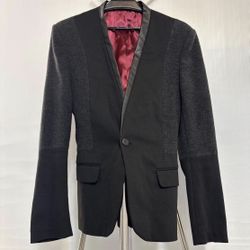 Zara Men's Limited Edition Relaxed Blazer size S 
