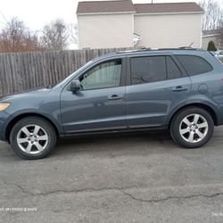 2007 Hyundai Santa FE
