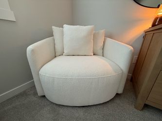 Beautiful Drew Accent Chair by Drew Barrymore