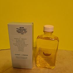 PartyLite Scents Of Ambiance Fragrance Oil White Gardenia Truffle-$13.00