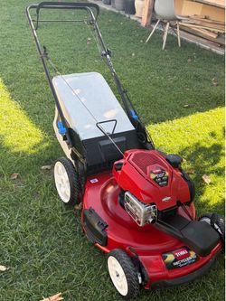 Toro Recycler 22” 163cc Lawn Mower