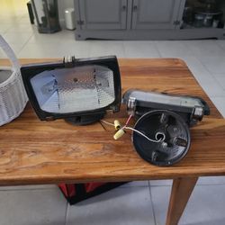 Flood Lights Halogen 