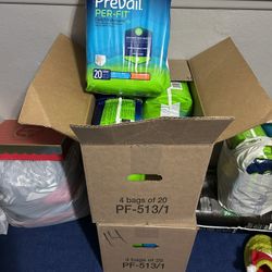 Pampers Para Adulto Large Y Medium