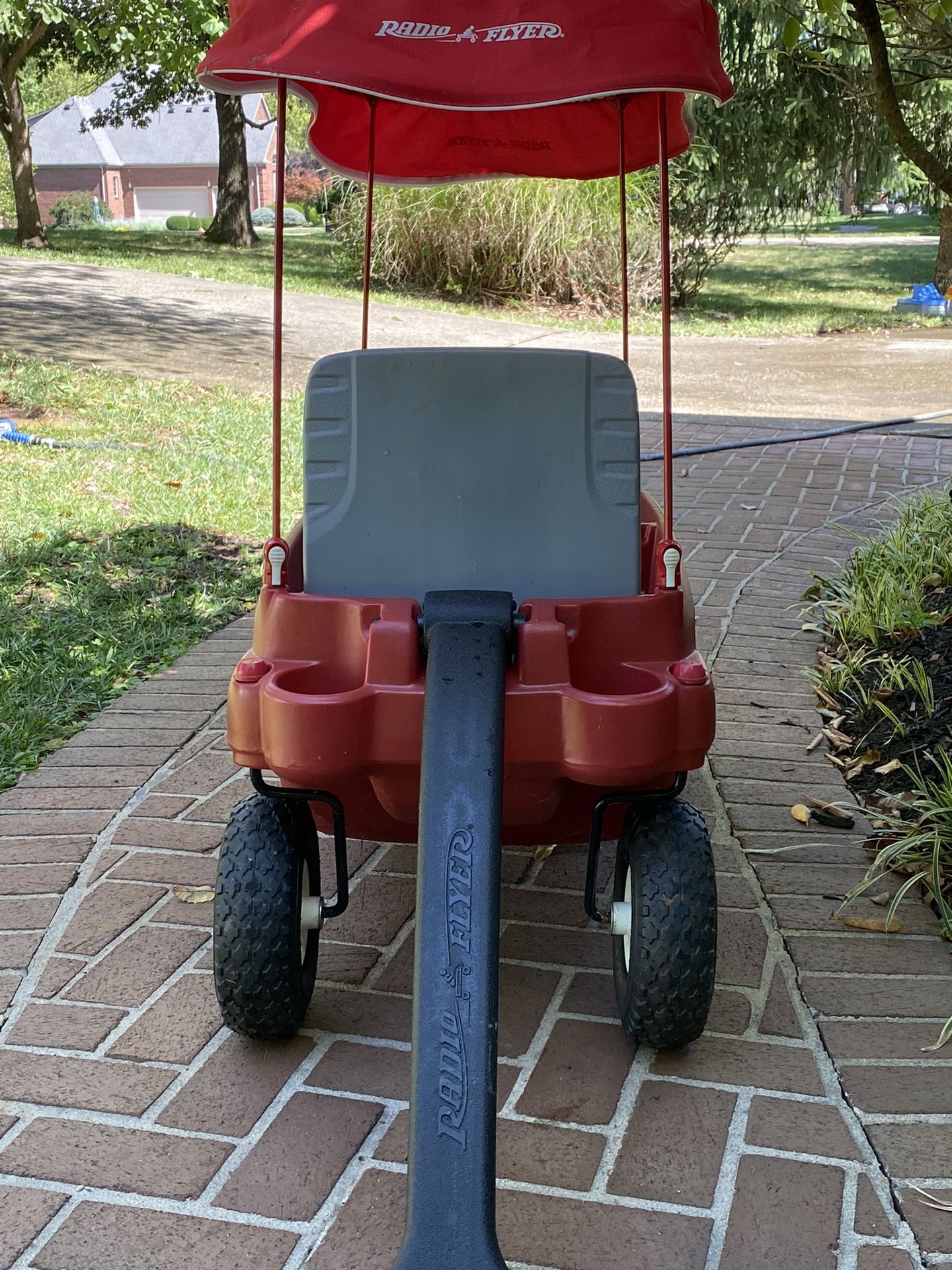 Kid Red Ryder Wagon