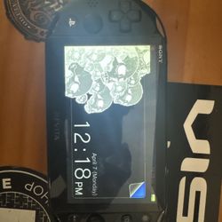 PS Vita 