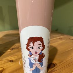 Beauty And The Beast Tumbler 
