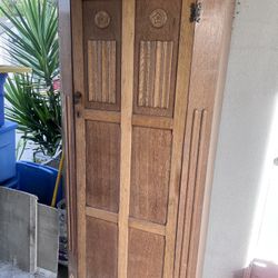 Antique Armoire