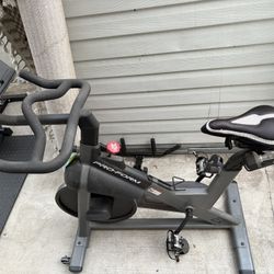 Workout Bike And Walking Pad 