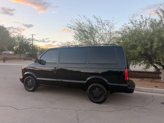 98 Chevy Astro