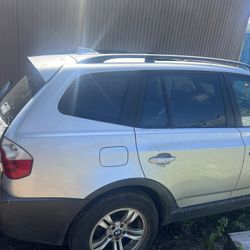 2003 BMW X3
