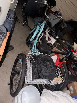 Bicycle