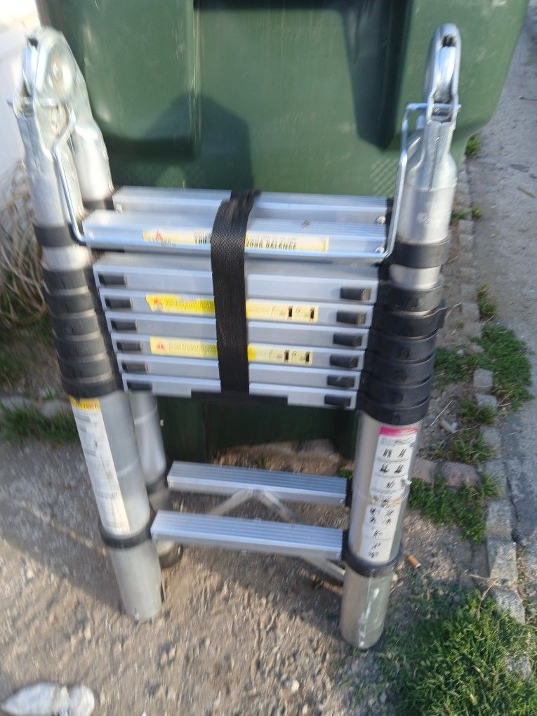 Telescopic Ladder 16.5 Long