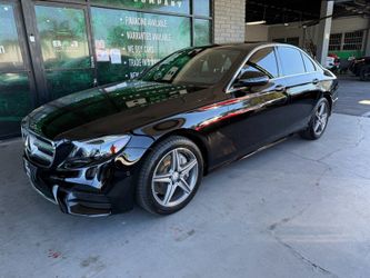 2017 Mercedes-Benz E 300